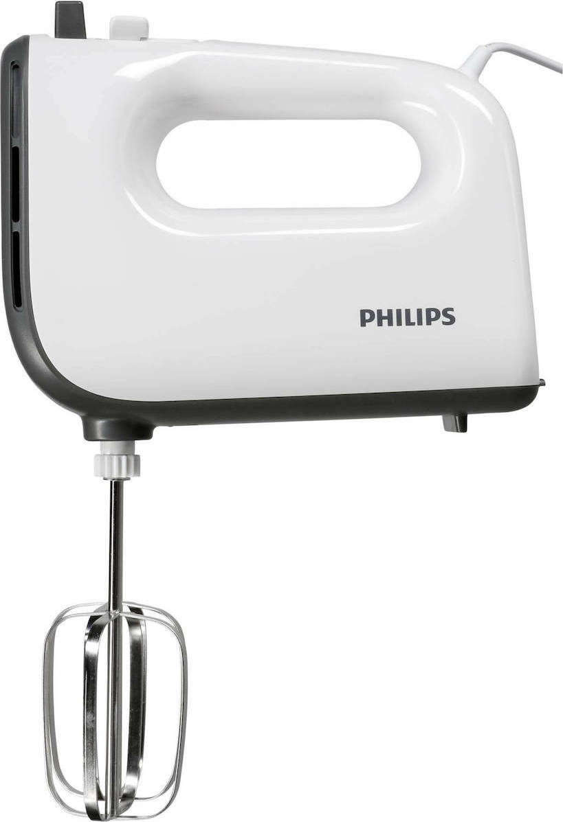 Philips Μίξερ Χειρός 450W Λευκό - Image 3