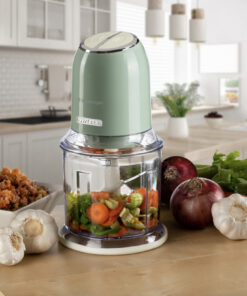 Alternative view of Ariete 0438 Πολυκόπτης Multi 400W με Δοχείο 600ml Green