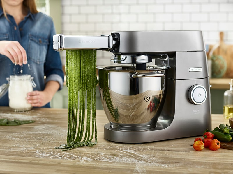 Kenwood KAX981ME Εξάρτημα Παρασκευής Ζυμαρικών για Κουζινομηχανή - Image 3
