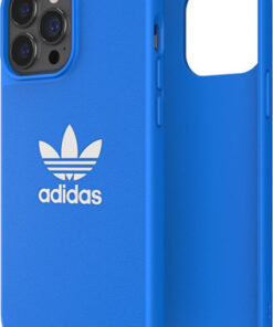 Alternative view of adidas Adicolor Back Cover Σιλικόνης Μπλε (iPhone 13 Pro Max) 47129
