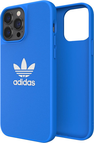 adidas Adicolor Back Cover Σιλικόνης Μπλε (iPhone 13 Pro Max) 47129 - Image 2