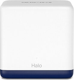 Alternative view of Mercusys H50G v1 WiFi Mesh Network