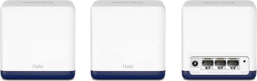 Mercusys H50G v1 WiFi Mesh Network - Image 2