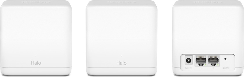 Mercusys Halo H30G v1 WiFi Mesh Network
