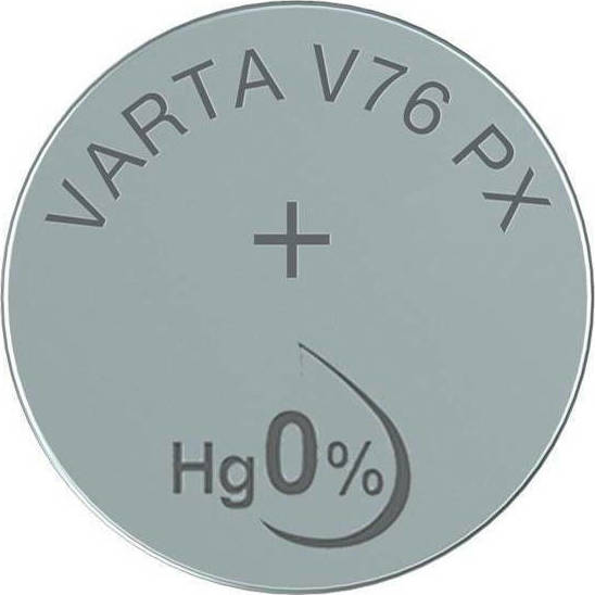 Varta Professional Electronics V76PX Μπαταρία Silver Oxide Ρολογιών SR44 1.55V 1τμχ - Image 3