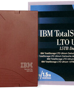 Alternative view of IBM Cartridge LTO 5 Ultrium Data 1.5TB/3.0TB