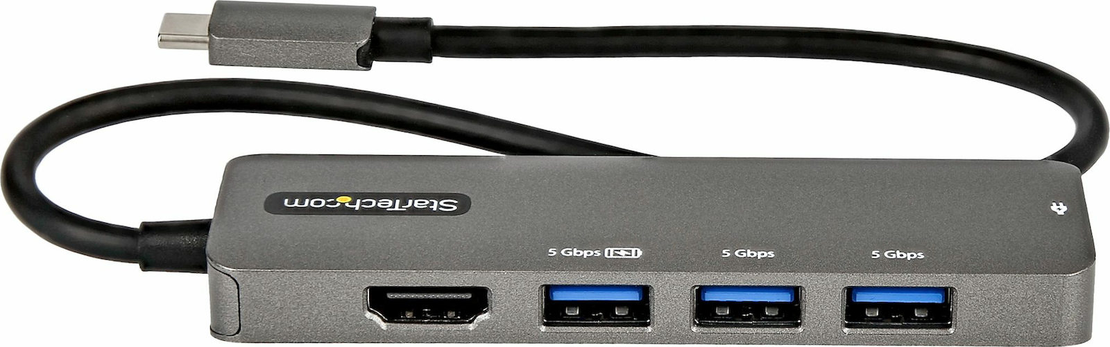 StarTech USB-C Docking Station με HDMI 4K PD Ethernet (DKT30CHPD3) - Image 2