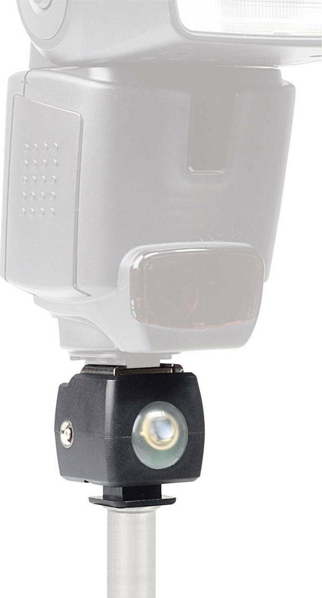 Kaiser Flash Trigger Remote Standard ISO Foot - Image 2