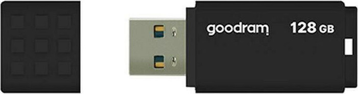 GoodRAM UME3 128GB USB 3.0 Stick Μαύρο - Image 4