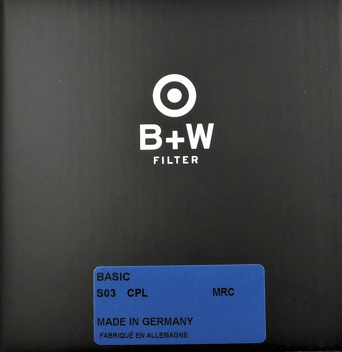 B+W Basic Φίλτρo CPL Διαμέτρου 86mm με Επίστρωση MRC για Φωτογραφικούς Φακούς - Image 4