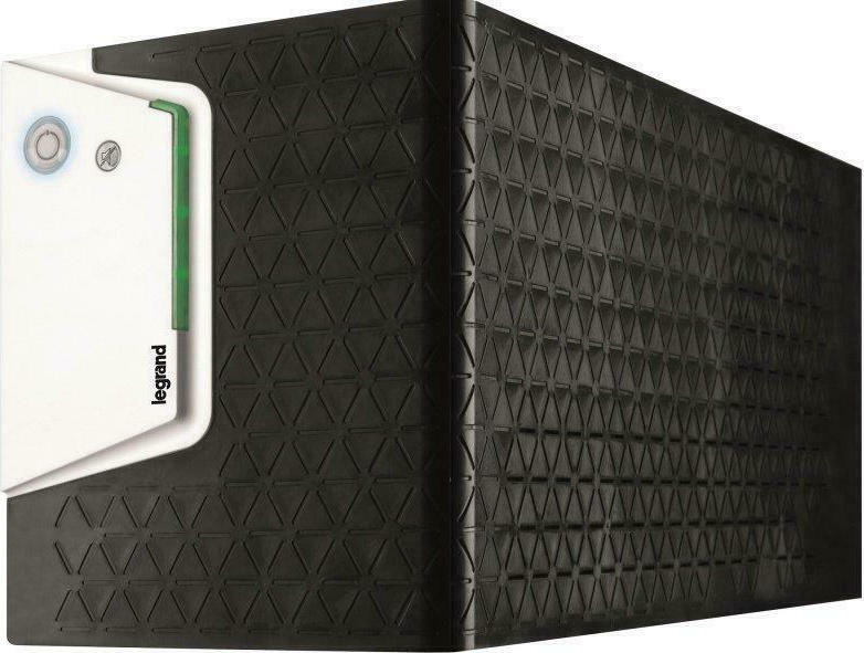 Legrand Keor SP UPS Line-Interactive 800VA 480W με 2 Schuko Πρίζες - Image 2