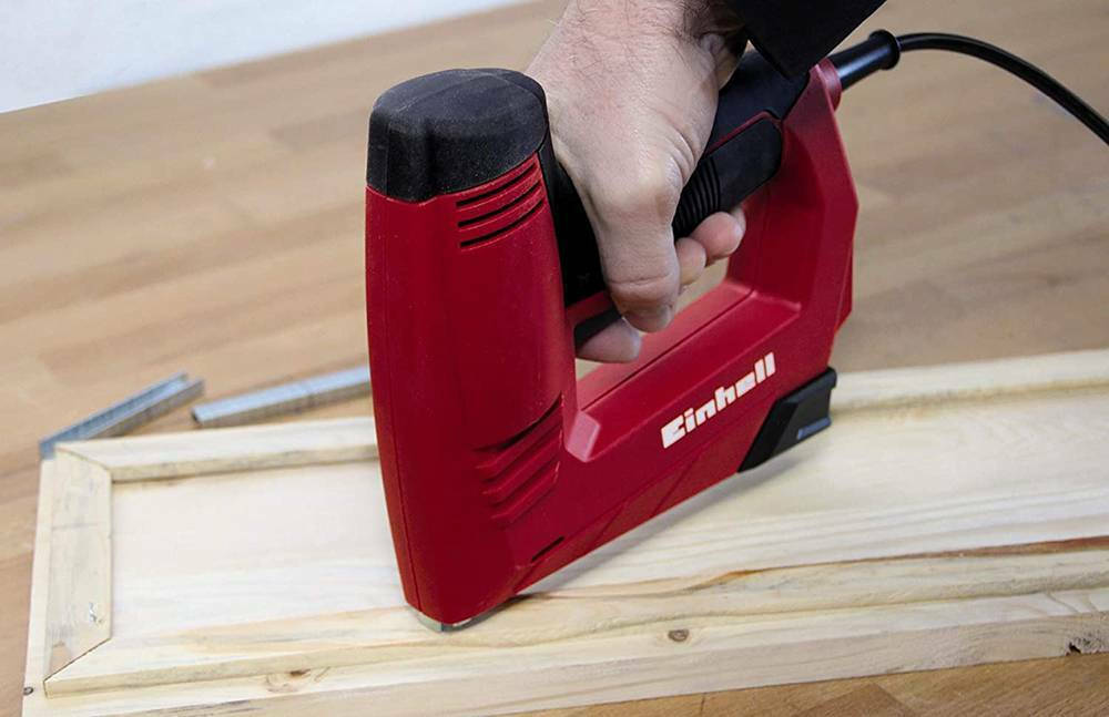 Einhell Καρφωτικό Ρεύματος TC-EN 20 E για Καρφιά και Συνδετήρες - Image 2