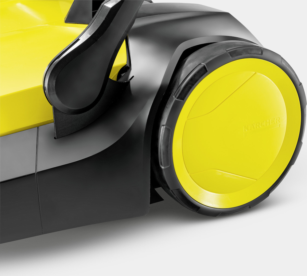 Karcher S 6 Χειροκίνητο Σάρωθρο - Image 5