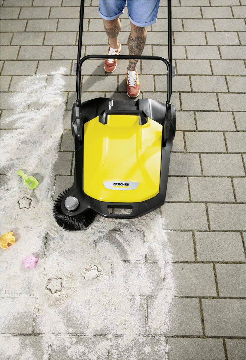 Karcher S 6 Χειροκίνητο Σάρωθρο - Image 12