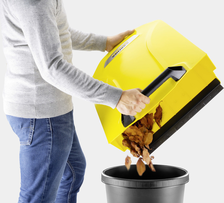 Karcher S 6 Χειροκίνητο Σάρωθρο - Image 9