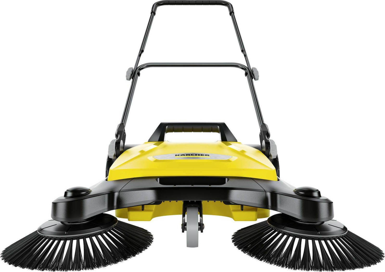 Karcher S 4 Twin Χειροκίνητο Σάρωθρο με Κάδο 20Lt - Image 3