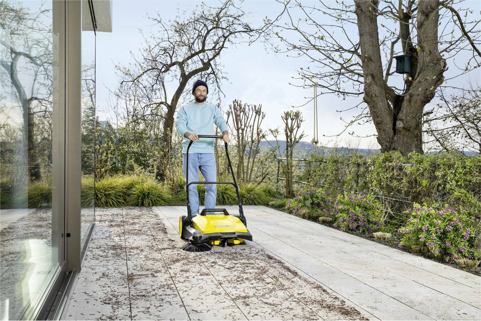 Karcher S 6 Χειροκίνητο Σάρωθρο - Image 10