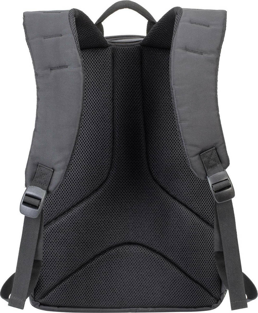 Rivacase Τσάντα Πλάτης Φωτογραφικής Μηχανής PS Backpack σε Μαύρο Χρώμα - Image 2