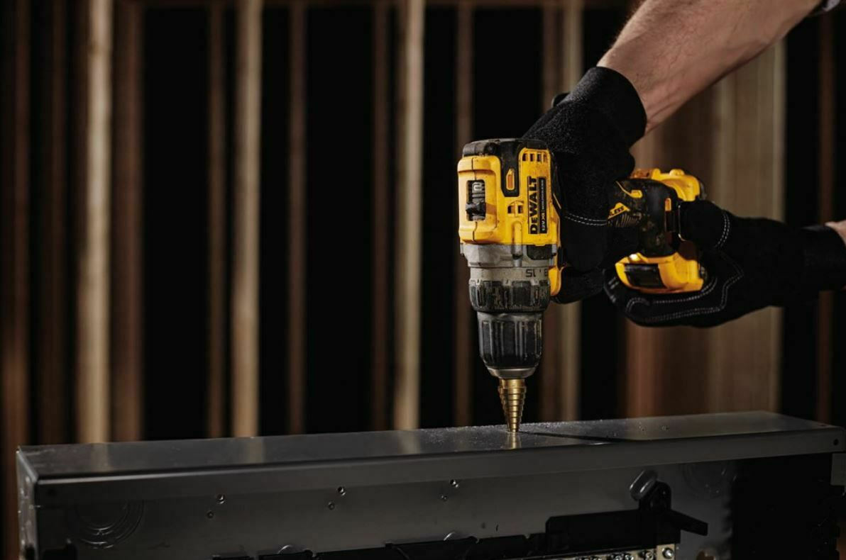 Dewalt Δραπανοκατσάβιδο Μπαταρίας Brushless 12V 2x2Ah - Image 7
