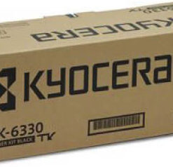 Kyocera TK-6330 Γνήσιο Toner Laser Εκτυπωτή Μαύρο 32000 Σελίδων (1T02RS0NL0)