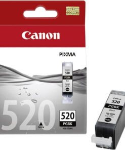 Canon PGI-520 Γνήσιο Μελάνι Εκτυπωτή InkJet Μαύρο (2932B001)