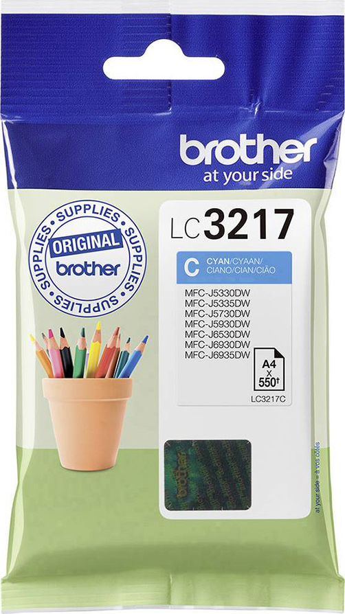 Brother LC3217 Γνήσιο