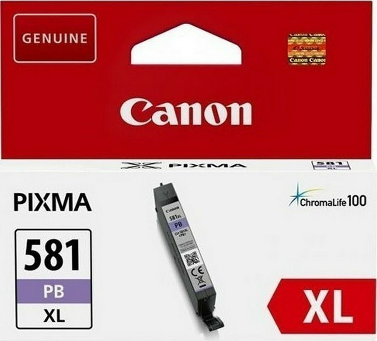 Canon CLI-581XL Γνήσιο