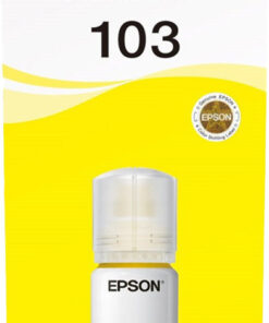 Epson 103 Γνήσιο Μελάνι Εκτυπωτή InkJet