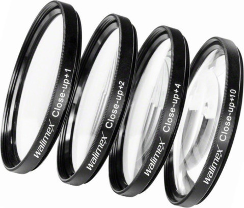 Walimex Macro Set 62mm Μετατροπέας Macro Φακού - Image 3