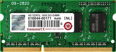 Kingston Valueram DDR3 με Module 1x4GB και Ταχύτητα 1600 για Desktop KVR16LN11/4 - Image 3