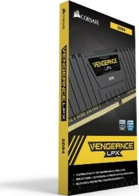Corsair Vengeance LPX DDR4 με Module 1x16GB και Ταχύτητα 3600 για Desktop CMK16GX4M1Z3600C18 - Image 4