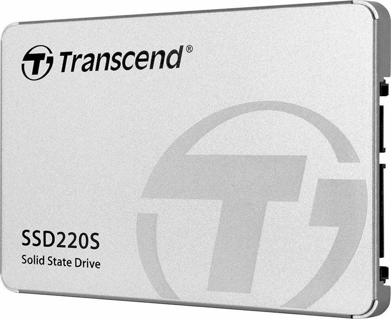 Transcend SSD220S 480GB 2.5'' SATA III TS480GSSD220S - Image 5