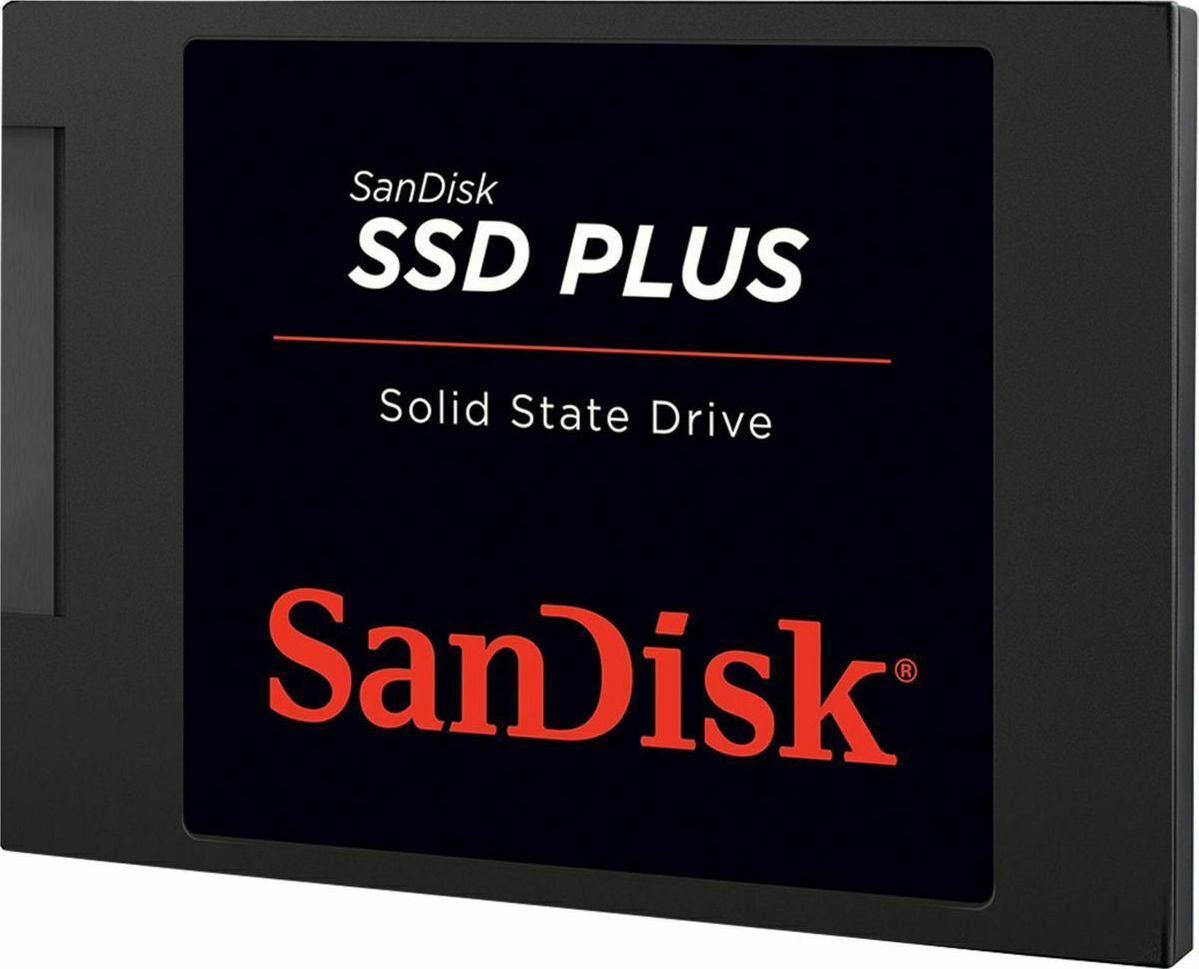 Sandisk SSD Plus 480GB 2.5'' SATA III SDSSDA-480G-G26 - Image 5