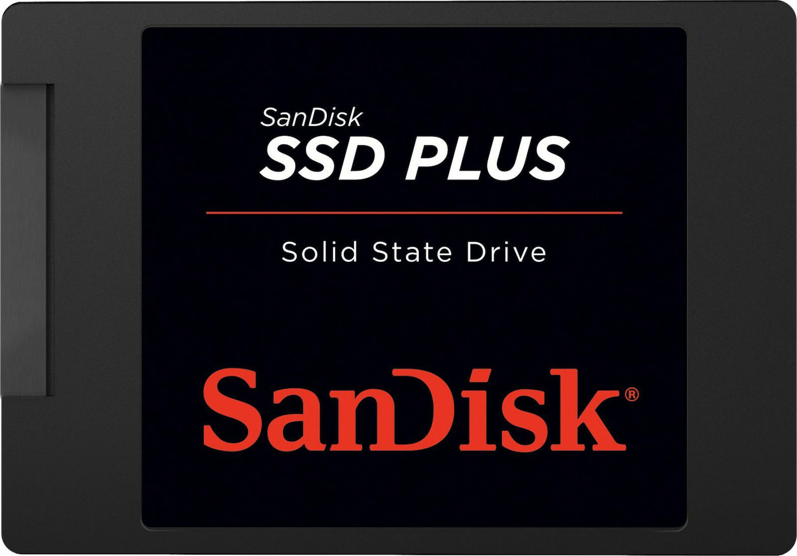 Sandisk SSD Plus 480GB 2.5'' SATA III SDSSDA-480G-G26