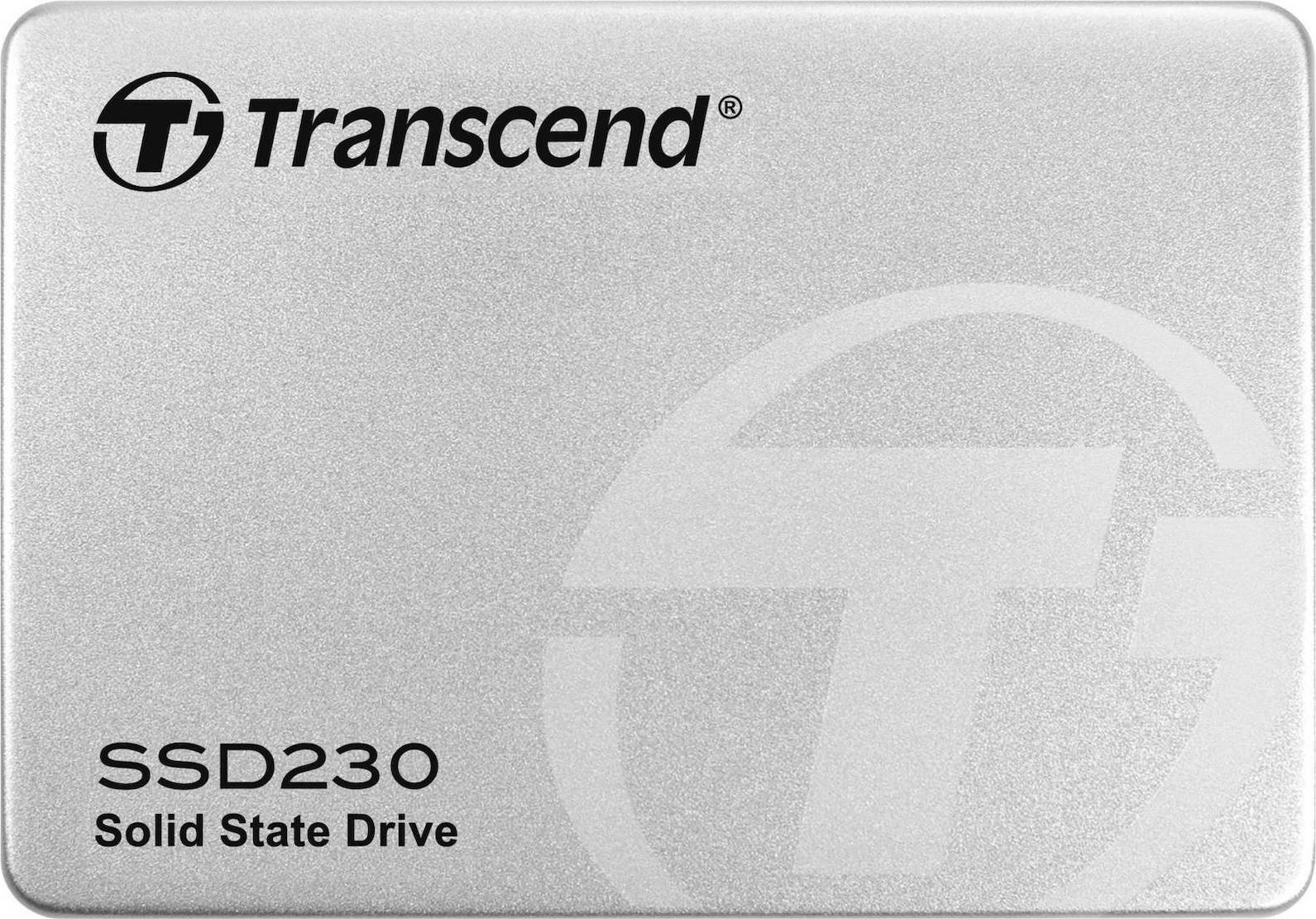 Transcend SSD230S 128GB 2.5'' SATA III TS128GSSD230S