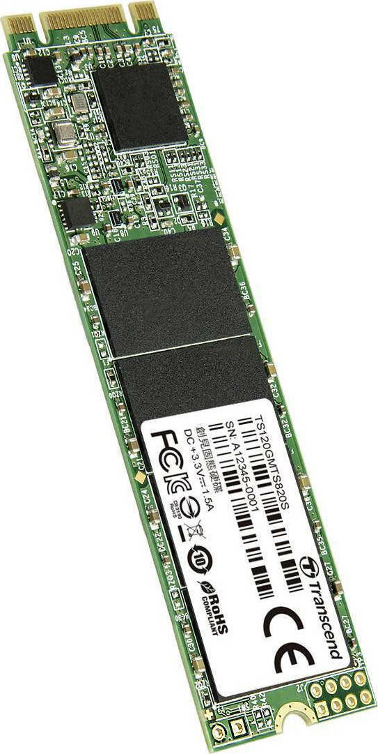 Transcend 820S SSD 120GB M.2 SATA III TS120GMTS820S - Image 5