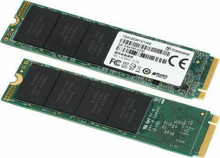 Transcend 110S SSD 256GB M.2 NVMe PCI Express 3.0 TS256GMTE110S - Image 9