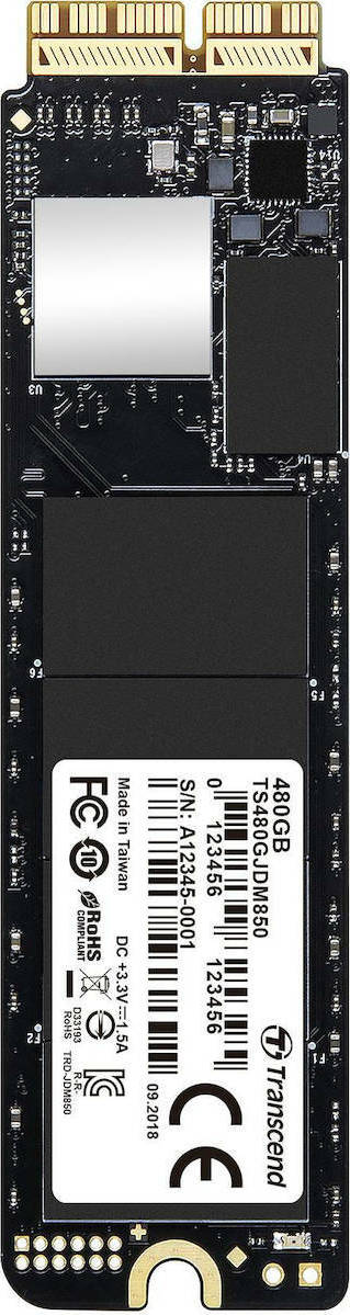 Transcend JetDrive 850 480GB M.2 TS480GJDM850 - Image 4