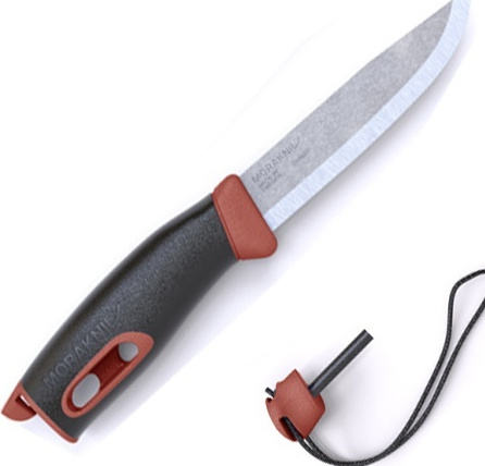 Morakniv Companion Spark Μαχαίρι σε Θήκη - Image 5
