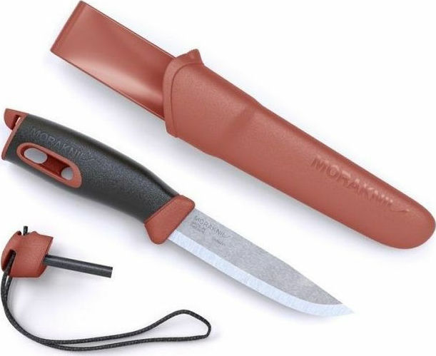 Morakniv Companion Spark Μαχαίρι σε Θήκη - Image 7