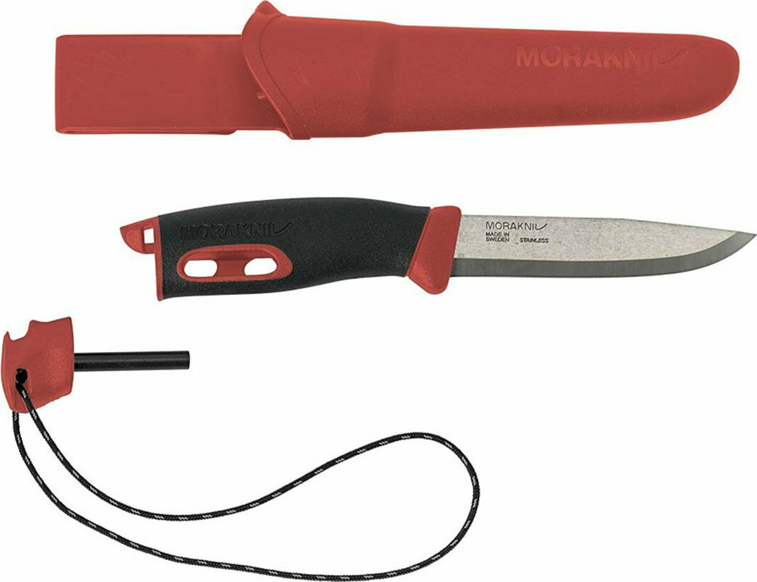 Morakniv Companion Spark Μαχαίρι σε Θήκη