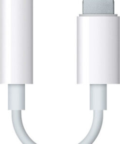 Apple Lightning male σε 3.5mm female 1τμχ (MMX62AM/A)