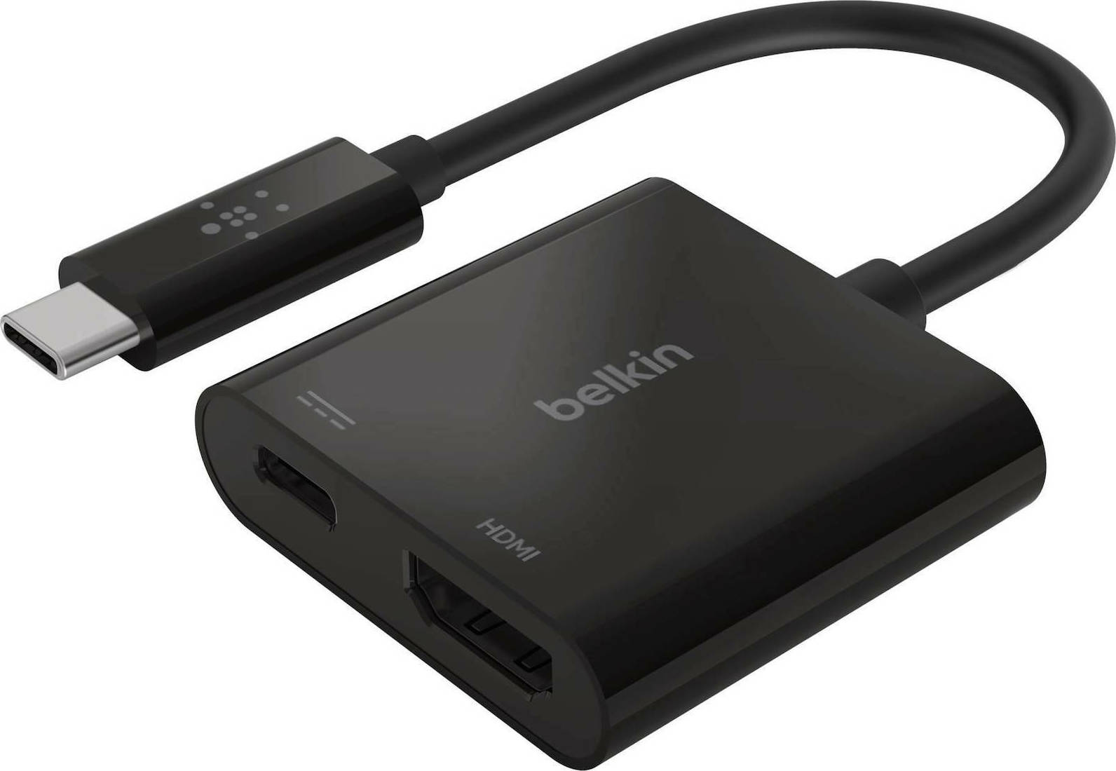 Belkin USB-C Docking Station με HDMI 4K PD (AVC002BTBK)