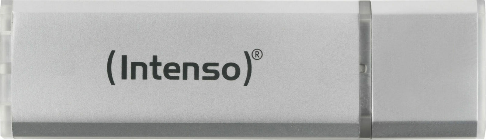 Intenso Alu Line 8GB USB 2.0 Stick Ασημί