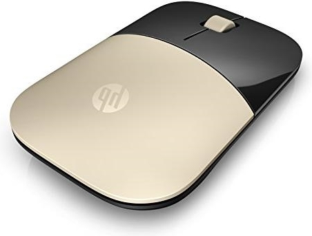 HP Z3700 Ασύρματο Ποντίκι Χρυσό - Image 5