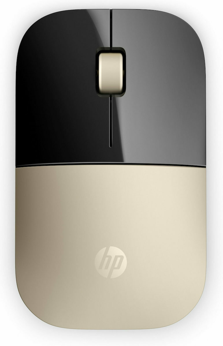 HP Z3700 Ασύρματο Ποντίκι Χρυσό - Image 4