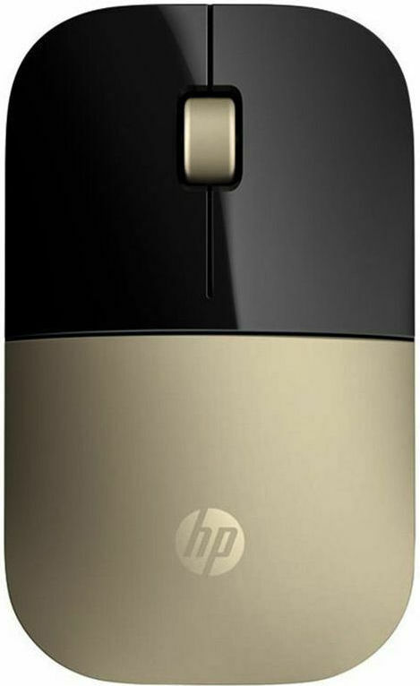 HP Z3700 Ασύρματο Ποντίκι Χρυσό - Image 6