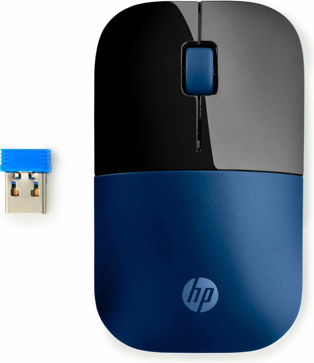 HP Z3700 Ασύρματο Ποντίκι Μπλε - Image 6