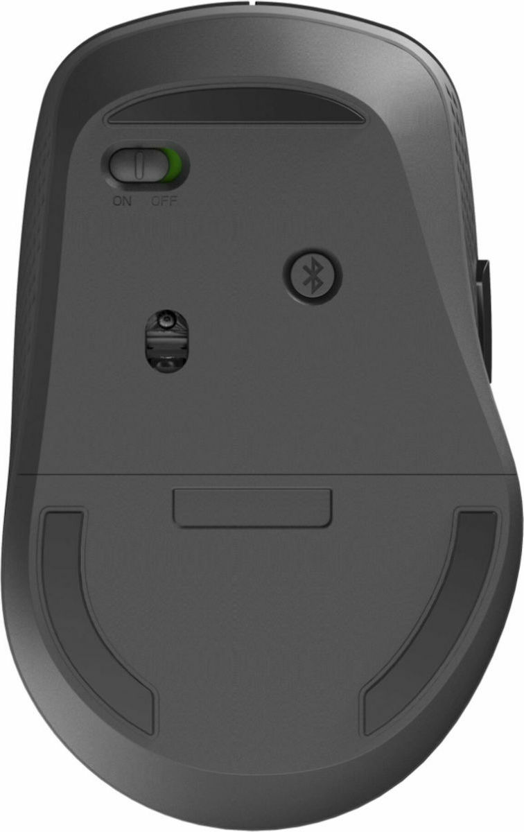 Rapoo M300 Silent Ασύρματο Bluetooth Ποντίκι Μαύρο - Image 3