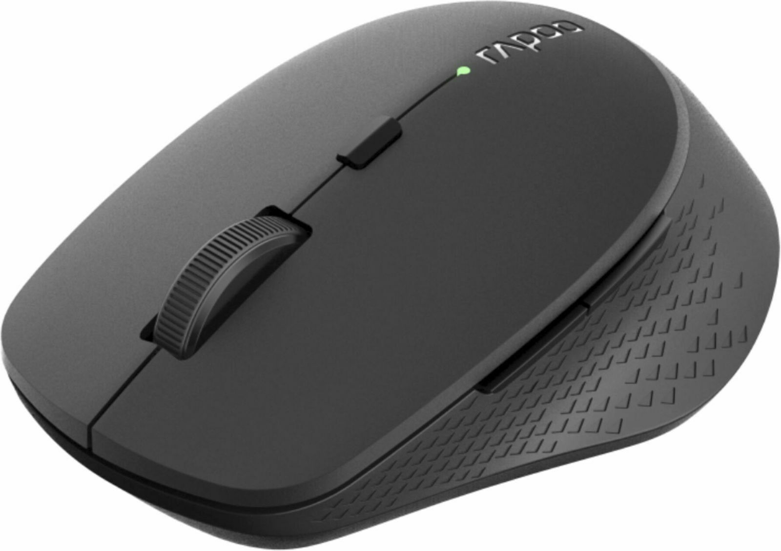 Rapoo M300 Silent Ασύρματο Bluetooth Ποντίκι Μαύρο - Image 5